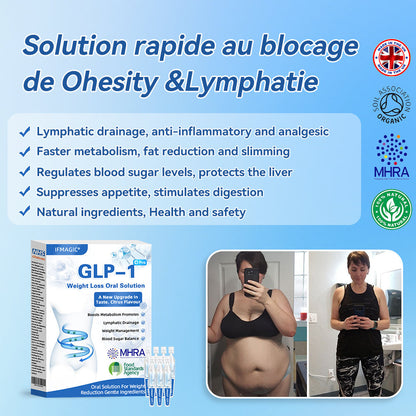 IFMAGIC® GLP-1 Pro Weight Loss Oral Solution✅💐💖