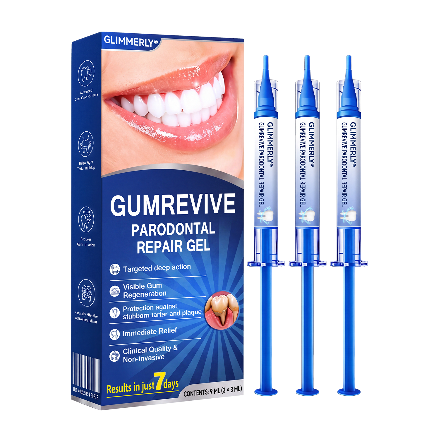 1-pack 🦷 Test: Freshness & Relief