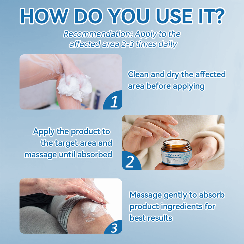 𝖯𝗂𝖼𝗱𝗼® BPC-157  Joint  Healing  Cream🦴