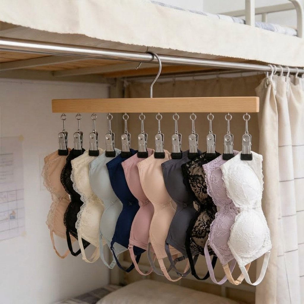 50K+ SOLD! 🍁💖SVOZK® Rotating Closet Organizer - Vertical Space Saver & Wrinkle-Free Storage Solution