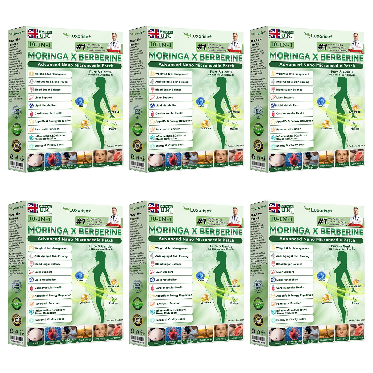🔥🔥6 boxes - Lose up to 5 stone
