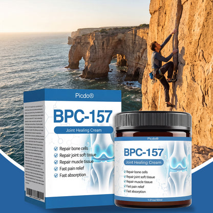 𝖯𝗂𝖼𝗱𝗼® BPC-157  Joint  Healing  Cream🦴