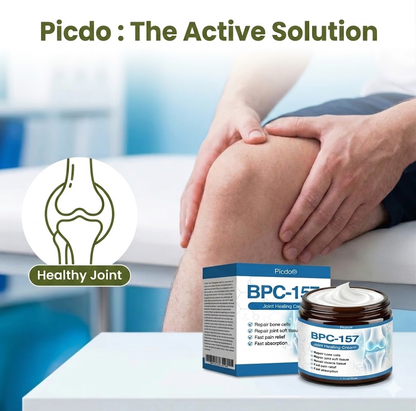 𝖯𝗂𝖼𝗱𝗼® BPC-157  Joint  Healing  Cream🦴