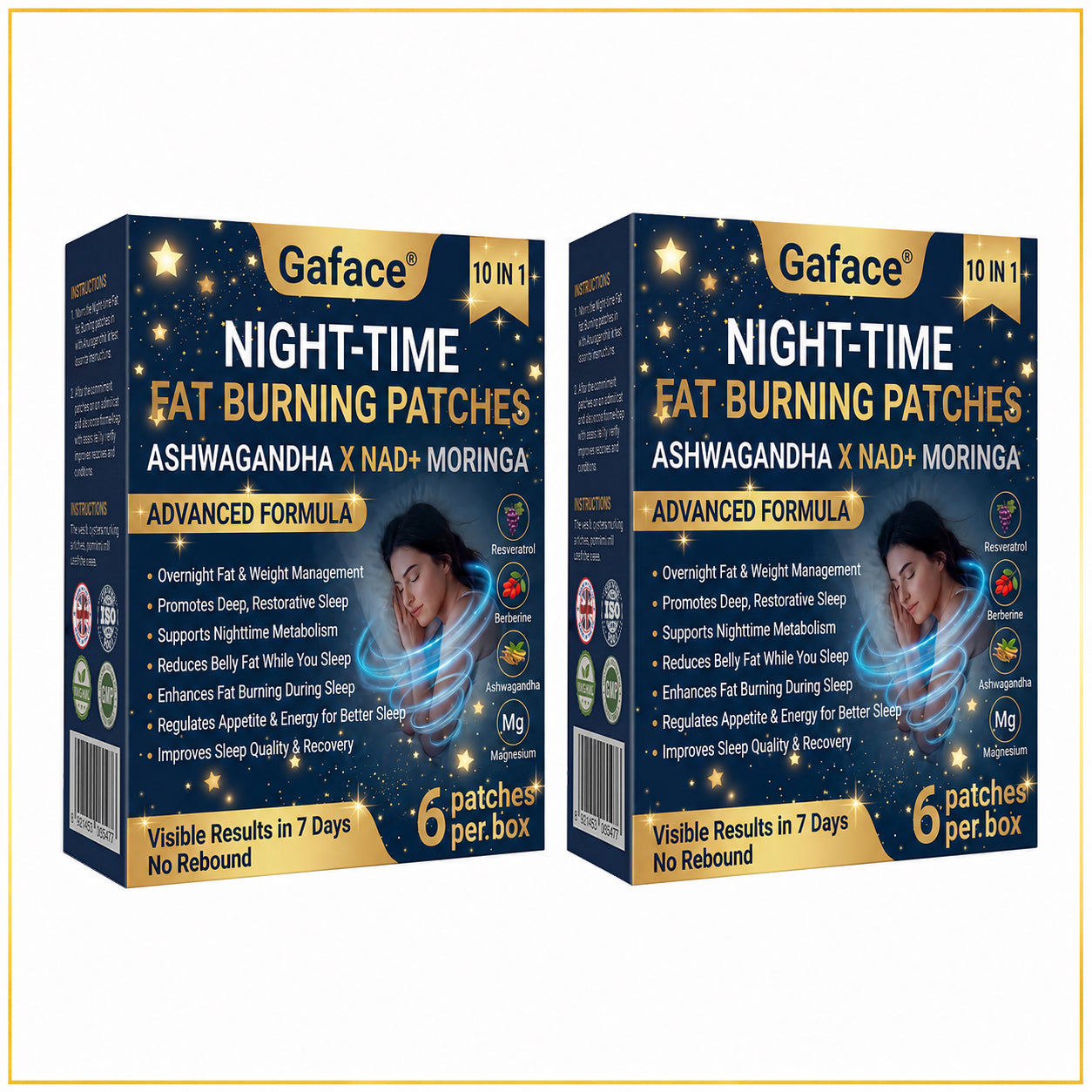 Buy 1 get 1 free-2 Boxes
