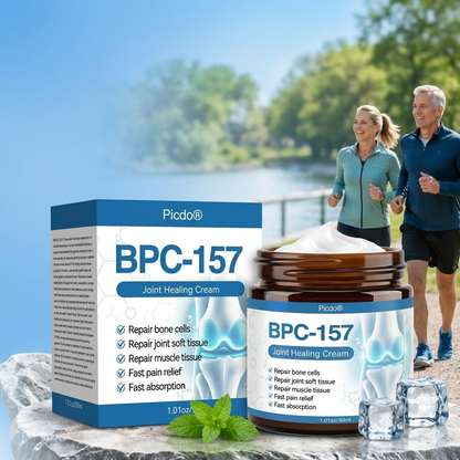 𝖯𝗂𝖼𝗱𝗼® BPC-157  Joint  Healing  Cream🦴