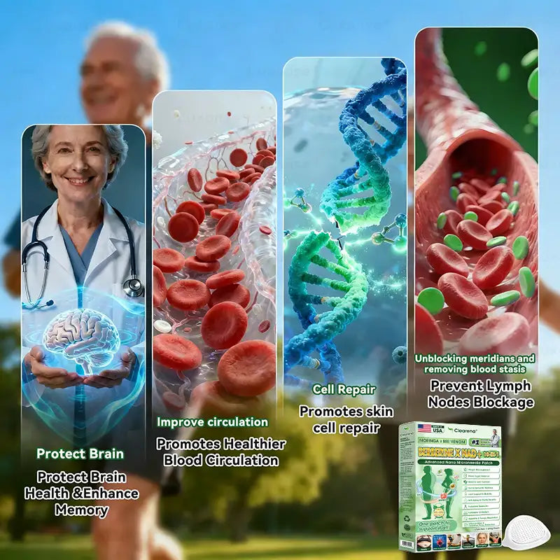 𝐎𝐟𝐟𝐢𝐜𝐢𝐚𝐥 𝐔𝐒 𝐒𝐭𝐨𝐫𝐞 🇺🇸  | 🧑‍⚕️🩺 𝐂𝐥𝐞𝐚𝐫𝐞𝐧𝐚® Moringa · Berberine × NAD+ 𝟏𝟎-𝐢𝐧-𝟏 𝐀𝐝𝐯𝐚𝐧𝐜𝐞𝐝 𝐍𝐚𝐧𝐨 𝐌𝐢𝐜𝐫𝐨𝐧𝐞𝐞𝐝𝐥𝐞 𝐏𝐚𝐭𝐜𝐡 — 𝐎𝐧𝐜𝐞 𝐃𝐚𝐢𝐥𝐲, 𝐕𝐢𝐬𝐢𝐛𝐥𝐞 𝐑𝐞𝐬𝐮𝐥𝐭𝐬 𝐢𝐧 𝟕 𝐃𝐚𝐲𝐬